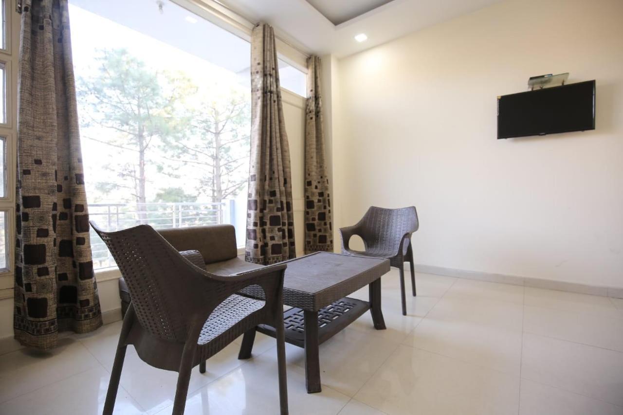 Sky Home Train View Kasauli Exterior photo