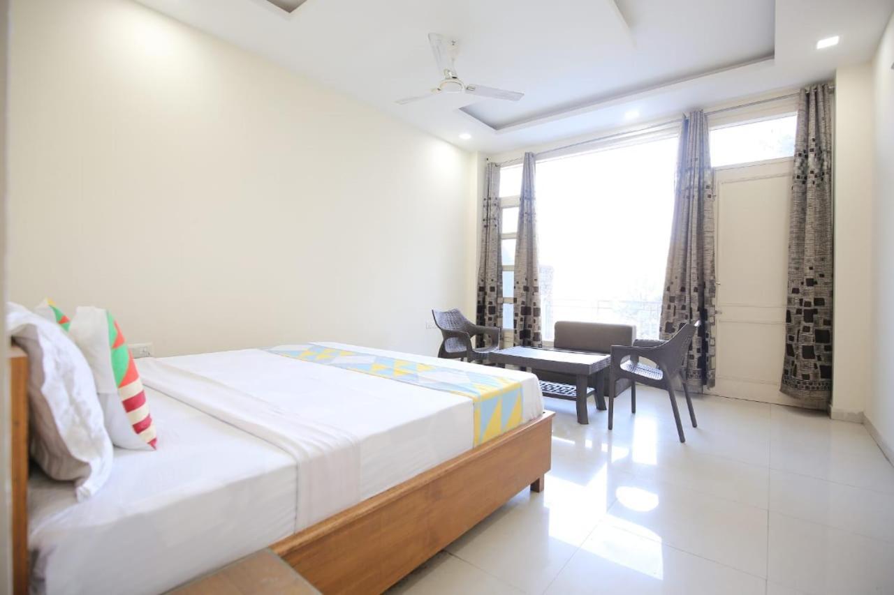 Sky Home Train View Kasauli Exterior photo