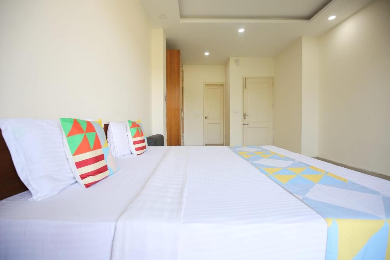 Sky Home Train View Kasauli Exterior photo